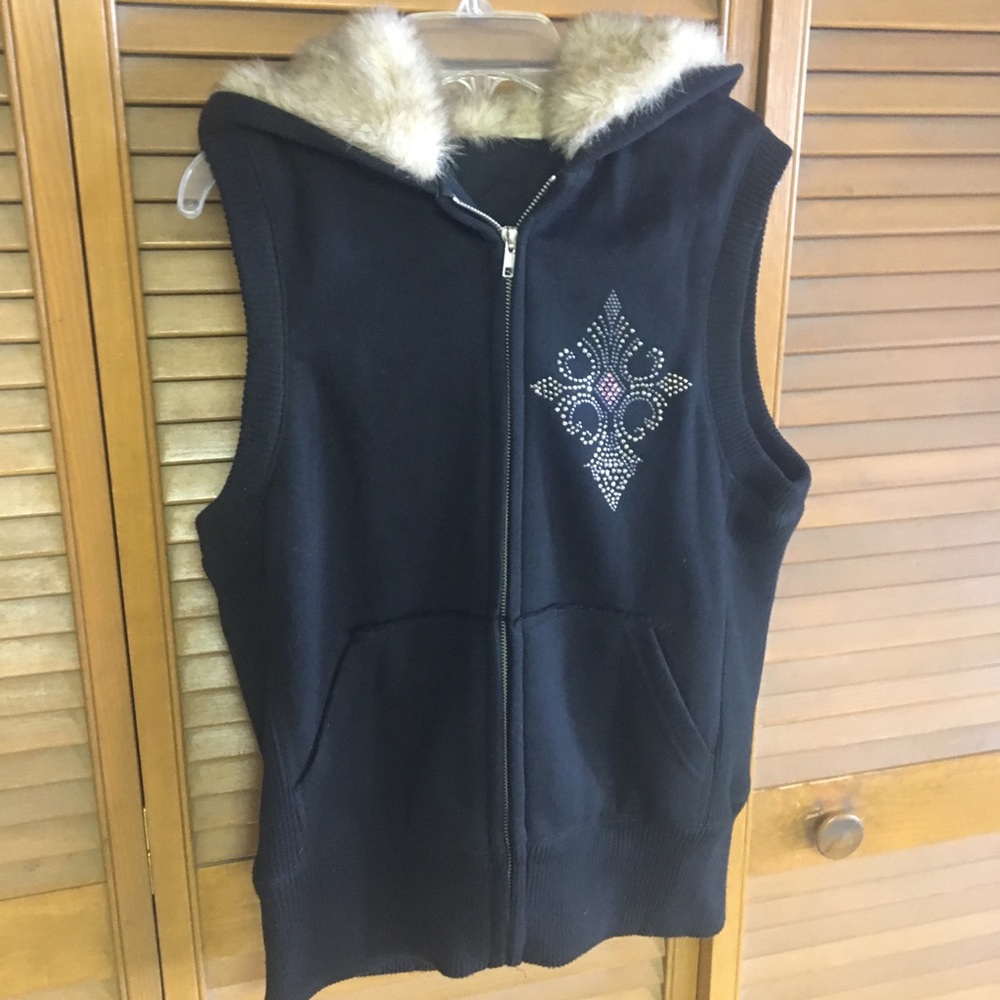 Lawman Vest - Western - Cowgirl -Rodeo